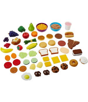 New Sprouts® Complete Play Food Set