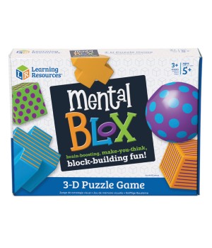 Mental Blox Critical Thinking Game