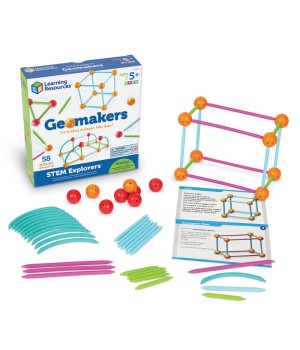 STEM Explorers Geomakers