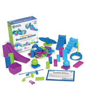 STEM Explorers Domino Dash