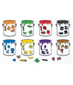 Splash of Color Magnetic Sorting Set