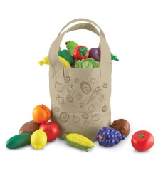 New Sprouts® Fresh Picked Fruit & Veggie Tote