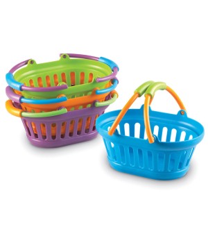 New Sprouts® Stack of Baskets, Pack of 4