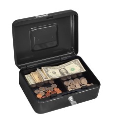 Steel Cash Box, Small