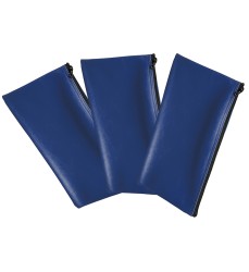 Multipurpose Zipper Bags, 3-pack
