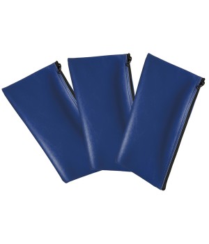Multipurpose Zipper Bags, 3-pack