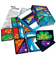 Aquarius Card Game