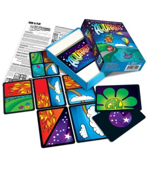 Aquarius Card Game