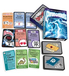 Chrononauts Card Game