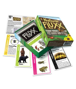 Nature Fluxx® Card Game