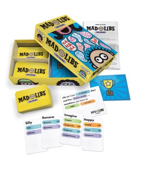 Mad Libs® The Game