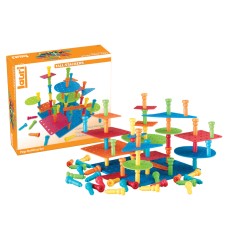 Tall-Stackers Pegs Building Set