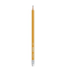 Essentials Yellow Triangular Graphite #2 Pencils, Pack of 144