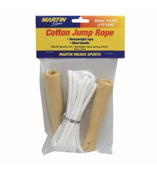 Cotton Jump Rope, 8'
