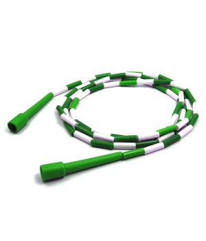 Segmented Plastic Jump Rope, 7'