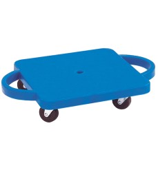 Plastic Scooter, Blue