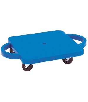 Plastic Scooter, Blue