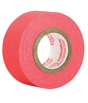 Tape, 1" x 324", Red