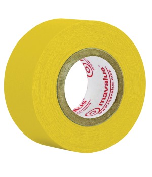 Tape, 1" x 324", Yellow