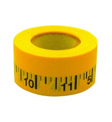 Measurement Tape, 27 Rulers Per Roll