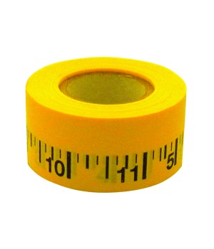 Measurement Tape, 27 Rulers Per Roll