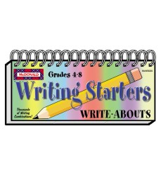 Write-Abouts, Writing Starters