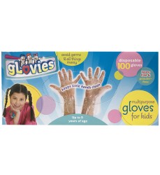 Multipurpose Disposable Gloves, 100 per Box