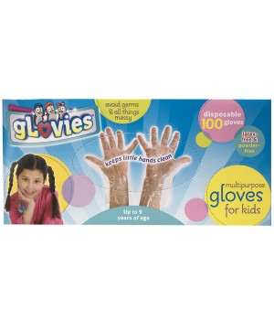 Multipurpose Disposable Gloves, 100 per Box