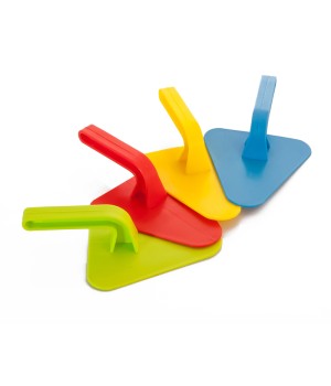 Trowels, Set of 4