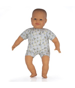 Soft Body Dolls, 15-3/4", Caucasian