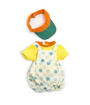 Doll Clothes, Boy Summer Outfit