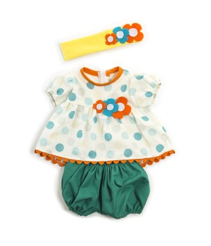 Doll Clothes, Girl Summer Outfit