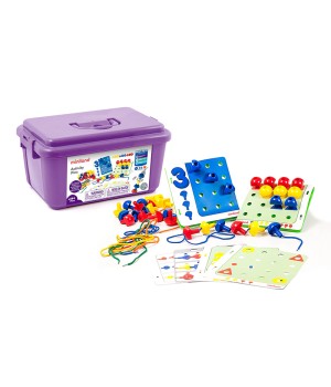 Peg Activity Stacking Set