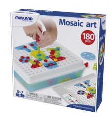 Mosaic Art, 180 Pieces