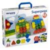 SUPER PEGS BOARD SUPER PEGS BOARD