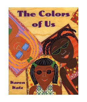 The Colors of Us, Paperback
