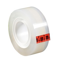 Transparent Tape, 3/4" x 1000", Pack of 24