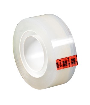 Transparent Tape, 3/4" x 1000", Pack of 24