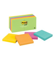 Notes, 3" x 3", Jaipur Collection, 14 Pads