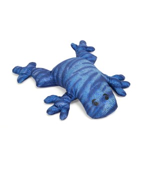Weighted Frog Blue 2.5 kg