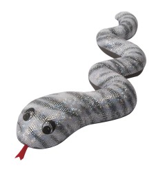 Weighted Snake Silver 1 kg