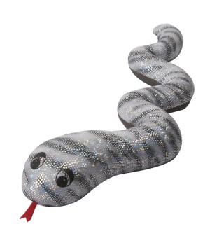 Weighted Snake Silver 1 kg