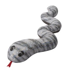 Weighted Snake Silver 1.5 kg