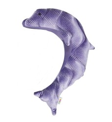 Weighted Dolphin Purple 2 kg