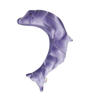 Weighted Dolphin Purple 2 kg
