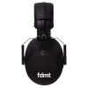 EARMUFFS BLACK EARMUFFS BLACK