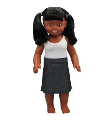 Multicultural Doll, African American Girl "Taylor" Doll