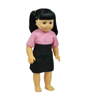 Multicultural Doll, Asian Girl "Tina" Doll