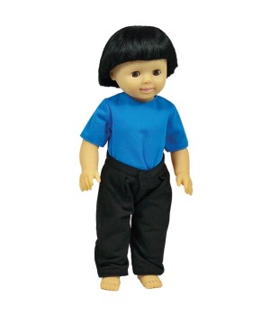 Multicultural Doll, Asian Boy