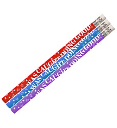 I Was Caught Doing Good Pencil, Pack of 12
